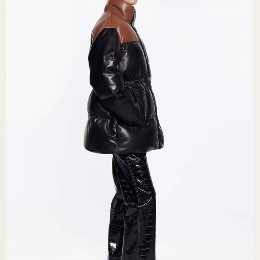Brand New Stand Studio Milani Coat - Picture 5 of 8